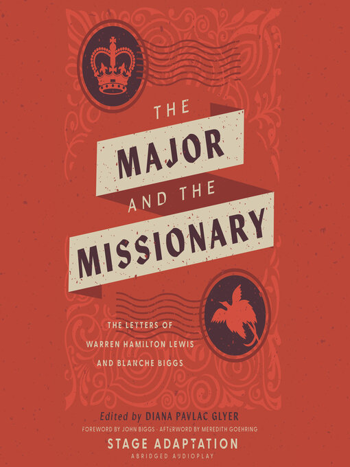 Title details for The Major and the Missionary by Diana Pavlac Glyer - Available